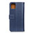 Custodia Portafoglio In Pelle Cover con Supporto T19 per Xiaomi Mi 11 Lite 5G Blu