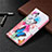 Custodia Portafoglio In Pelle Cover con Supporto T19 per Xiaomi Poco M3 Multicolore