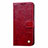 Custodia Portafoglio In Pelle Cover con Supporto T20 per Huawei P40