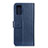 Custodia Portafoglio In Pelle Cover con Supporto T20 per Samsung Galaxy Note 20 Ultra 5G