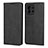 Custodia Portafoglio In Pelle Cover con Supporto T20 per Xiaomi Mi 11 Lite 5G Nero