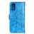 Custodia Portafoglio In Pelle Cover con Supporto T21 per Samsung Galaxy Note 20 Ultra 5G