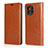 Custodia Portafoglio In Pelle Cover con Supporto T21 per Xiaomi Mi 11 5G