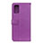 Custodia Portafoglio In Pelle Cover con Supporto T23 per Samsung Galaxy Note 20 5G