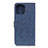 Custodia Portafoglio In Pelle Cover con Supporto T23 per Xiaomi Mi 11 Lite 5G Blu