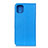 Custodia Portafoglio In Pelle Cover con Supporto T25 per Xiaomi Mi 11 Lite 5G Cielo Blu
