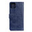 Custodia Portafoglio In Pelle Cover con Supporto T26 per Xiaomi Mi 11 Lite 5G Blu