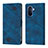 Custodia Portafoglio In Pelle Cover con Supporto Y01B per Huawei Nova Y70 Plus