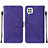 Custodia Portafoglio In Pelle Cover con Supporto Y01B per Samsung Galaxy M22 4G