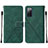Custodia Portafoglio In Pelle Cover con Supporto Y01B per Samsung Galaxy S20 FE (2022) 5G