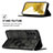 Custodia Portafoglio In Pelle Cover con Supporto Y01B per Samsung Galaxy S22 5G