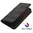 Custodia Portafoglio In Pelle Cover con Supporto Y01B per Samsung Galaxy S22 Ultra 5G