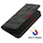 Custodia Portafoglio In Pelle Cover con Supporto Y01B per Samsung Galaxy S23 Ultra 5G