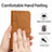 Custodia Portafoglio In Pelle Cover con Supporto Y01X per Motorola Moto E20