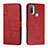 Custodia Portafoglio In Pelle Cover con Supporto Y01X per Motorola Moto E20