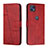 Custodia Portafoglio In Pelle Cover con Supporto Y01X per Motorola Moto G50 5G