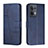 Custodia Portafoglio In Pelle Cover con Supporto Y01X per Oppo Reno8 5G