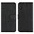 Custodia Portafoglio In Pelle Cover con Supporto Y01X per Samsung Galaxy A01 SM-A015 Nero