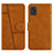Custodia Portafoglio In Pelle Cover con Supporto Y01X per Samsung Galaxy A31