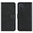 Custodia Portafoglio In Pelle Cover con Supporto Y01X per Samsung Galaxy A71 5G Nero