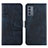 Custodia Portafoglio In Pelle Cover con Supporto Y01X per Samsung Galaxy A82 5G
