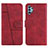 Custodia Portafoglio In Pelle Cover con Supporto Y01X per Samsung Galaxy M32 5G
