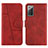 Custodia Portafoglio In Pelle Cover con Supporto Y01X per Samsung Galaxy Note 20 5G