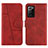 Custodia Portafoglio In Pelle Cover con Supporto Y01X per Samsung Galaxy Note 20 Ultra 5G