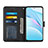 Custodia Portafoglio In Pelle Cover con Supporto Y01X per Xiaomi Mi 10i 5G