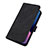 Custodia Portafoglio In Pelle Cover con Supporto Y02B per Apple iPhone 13