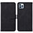 Custodia Portafoglio In Pelle Cover con Supporto Y02B per Apple iPhone 14 Pro