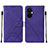 Custodia Portafoglio In Pelle Cover con Supporto Y02B per OnePlus Nord CE 3 Lite 5G