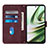 Custodia Portafoglio In Pelle Cover con Supporto Y02B per OnePlus Nord CE 3 Lite 5G