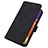 Custodia Portafoglio In Pelle Cover con Supporto Y02B per Samsung Galaxy Quantum2 5G