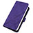 Custodia Portafoglio In Pelle Cover con Supporto Y02B per Samsung Galaxy S21 5G