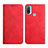 Custodia Portafoglio In Pelle Cover con Supporto Y02X per Motorola Moto E30