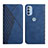 Custodia Portafoglio In Pelle Cover con Supporto Y02X per Motorola Moto G31
