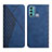 Custodia Portafoglio In Pelle Cover con Supporto Y02X per Motorola Moto G40 Fusion