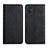 Custodia Portafoglio In Pelle Cover con Supporto Y02X per Samsung Galaxy A71 5G Nero