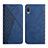 Custodia Portafoglio In Pelle Cover con Supporto Y02X per Samsung Galaxy M02