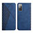 Custodia Portafoglio In Pelle Cover con Supporto Y02X per Samsung Galaxy S20 Lite 5G