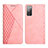 Custodia Portafoglio In Pelle Cover con Supporto Y02X per Samsung Galaxy S20 Lite 5G