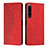 Custodia Portafoglio In Pelle Cover con Supporto Y02X per Sony Xperia 1 IV