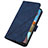Custodia Portafoglio In Pelle Cover con Supporto Y03B per Samsung Galaxy A21s
