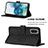 Custodia Portafoglio In Pelle Cover con Supporto Y03B per Samsung Galaxy S20 5G