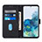 Custodia Portafoglio In Pelle Cover con Supporto Y03B per Samsung Galaxy S20 5G