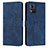 Custodia Portafoglio In Pelle Cover con Supporto Y03X per Motorola Moto E13