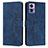 Custodia Portafoglio In Pelle Cover con Supporto Y03X per Motorola Moto Edge 30 Neo 5G
