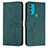 Custodia Portafoglio In Pelle Cover con Supporto Y03X per Motorola Moto G71 5G