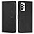 Custodia Portafoglio In Pelle Cover con Supporto Y03X per Samsung Galaxy A23 5G Nero